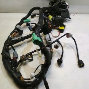 Suzuki – GSR 750 – 2016 – Faisceau électrique