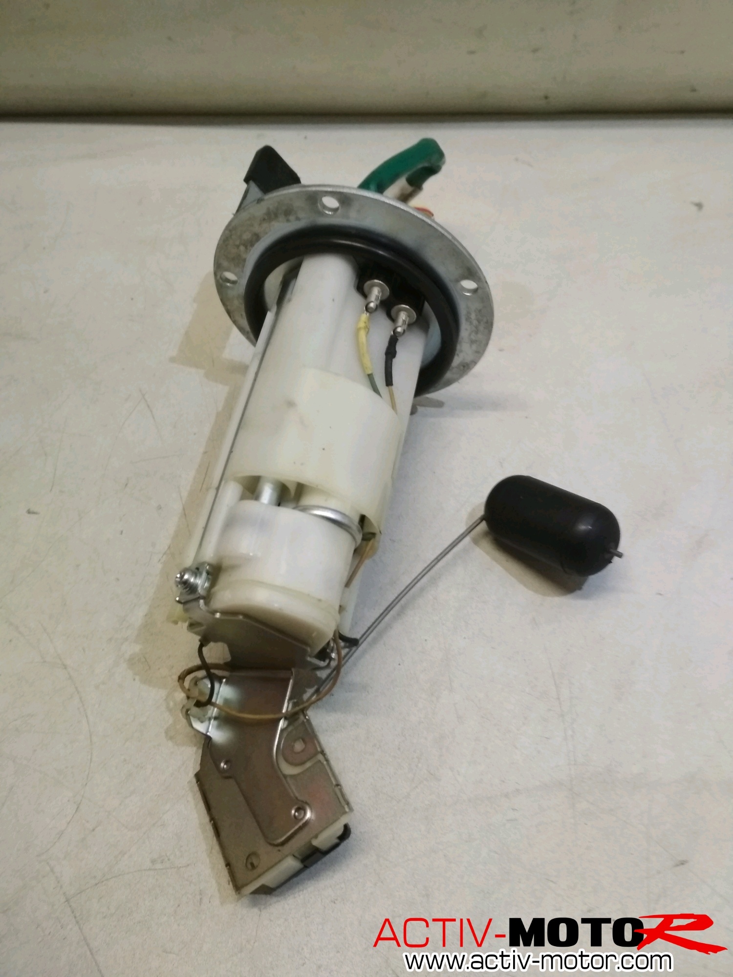 Pompe à Essence (Pompe à Carburant) Pour Suzuki GSR 750 (2011-2018) - Neuf Avec Filtre - Compatible De Nombreux Modèles