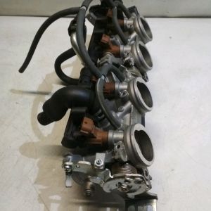 Suzuki – GSR 750 – 2016 – Rampe d’injection