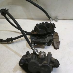 Suzuki – GSR 750 – 2016 – Étrier frein avant