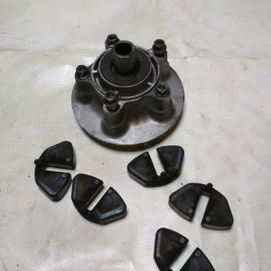 Suzuki – BANDIT GSF600S – 2000 à 2004 – Porte couronne