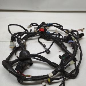 Yamaha – YZF-R 125 – 2008 – Faisceau électrique