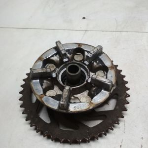 Suzuki – SV 650 N – 2003 à 2007 – Porte couronne