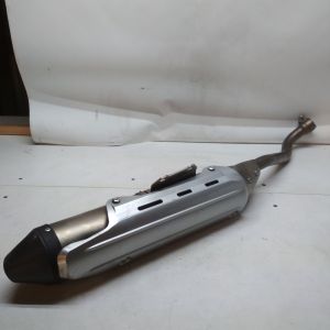 Yamaha – XTR 660 – 2004 à 2014 – Silencieux