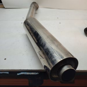 Kawasaki – ZX9R – 1994 à 2000 – Silencieux