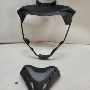 BMW – F800 R – 2021 – Tête de fourche