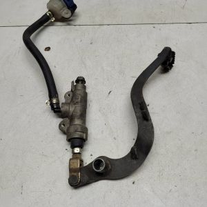 Yamaha – DTR 125 – 1993 à 2003 – Maître cylindre de frein arrière