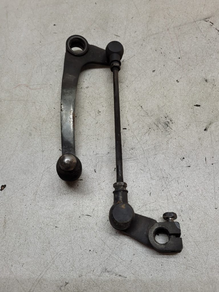 Sélecteur De Vitesses Pour Yamaha FZS Fazer 600 (1998-2001) - Pièce Moto D'occasion En Bon état