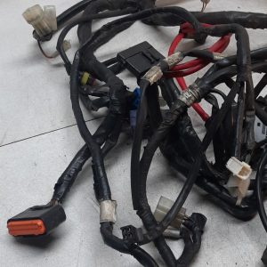 Yamaha – XMAX 125 – 2012 – Faisceau électrique