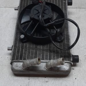 Yamaha – XMAX 125 – 2017 – Radiateur d’eau
