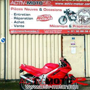 ️ Honda VFR 750 — Bon état — Entretien OK — Moto fiable