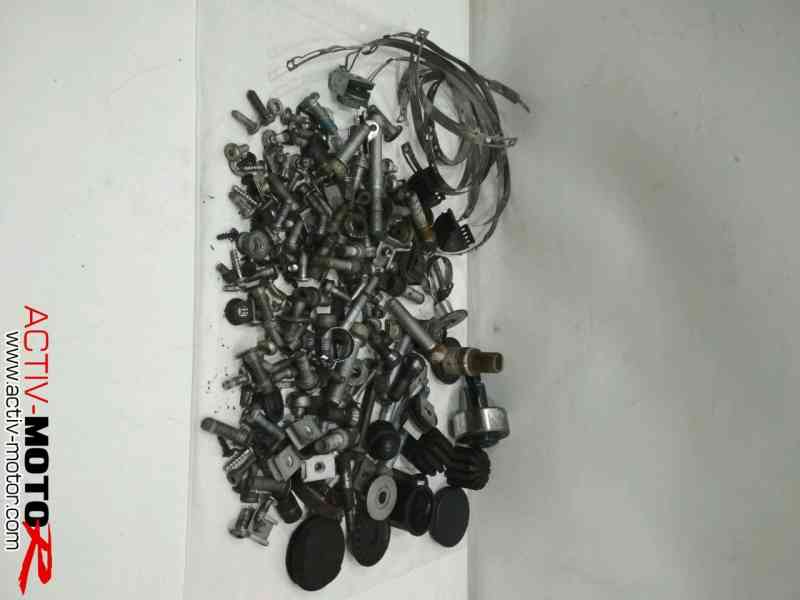 BMW – R1200 RT – R1200RT – 2010 à 2013 – Vis