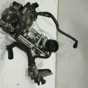 Suzuki – SV 650 S – SV650S – 2003 à 2007 – Rampe d’injection