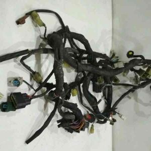 Yamaha – FJR 1300 – FJR1300 – 2002 – Faisceau électrique