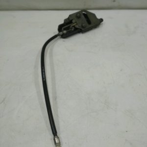 Yamaha – FJR 1300 – FJR1300 – 2002 à 2008 – Verrouillage de selle