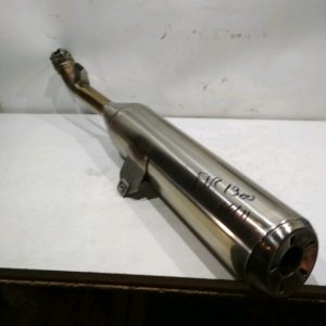 Yamaha – FJR 1300 – FJR1300 – 2006 à 2011 – Silencieux