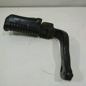 Yamaha – SR 125 – SR125 – 1989 à 2000 – Platine repose pied