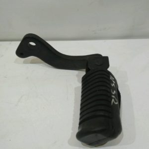 Yamaha – SR 125 – SR125 – 1989 à 2000 – Platine repose pied